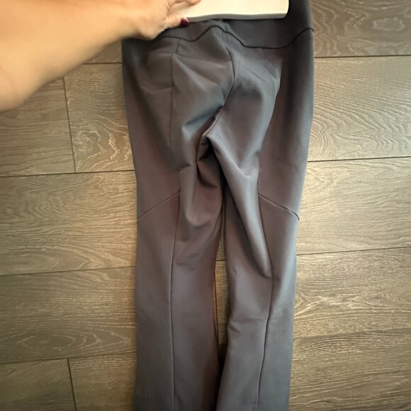 North Face ski Navy pant- Windwall- S - Picture 3 of 3